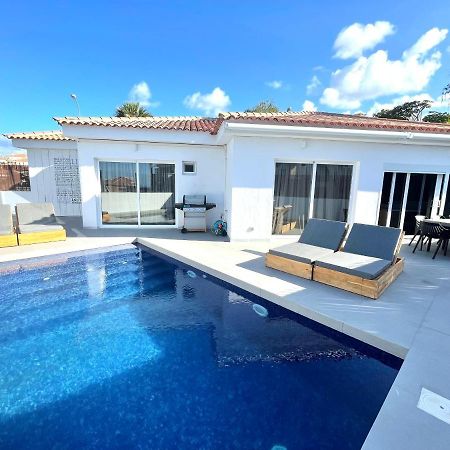Luxury Villa Callao With Private Heated Pool Free Car Rental In May And June Callao Salvaje Dış mekan fotoğraf