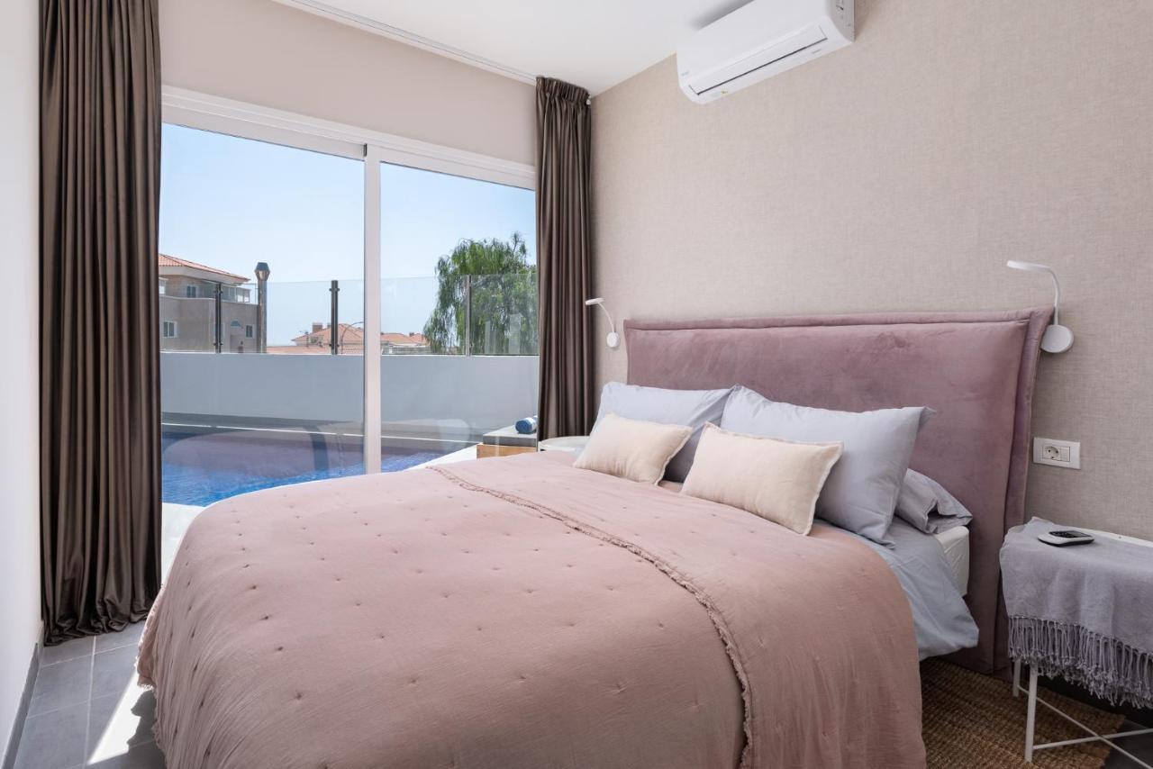 Luxury Villa Callao With Private Heated Pool Free Car Rental In May And June Callao Salvaje Dış mekan fotoğraf