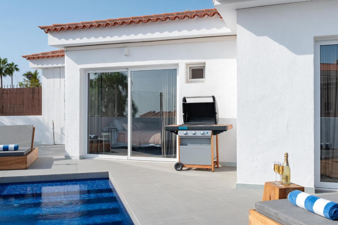 Luxury Villa Callao With Private Heated Pool Free Car Rental In May And June Callao Salvaje Dış mekan fotoğraf